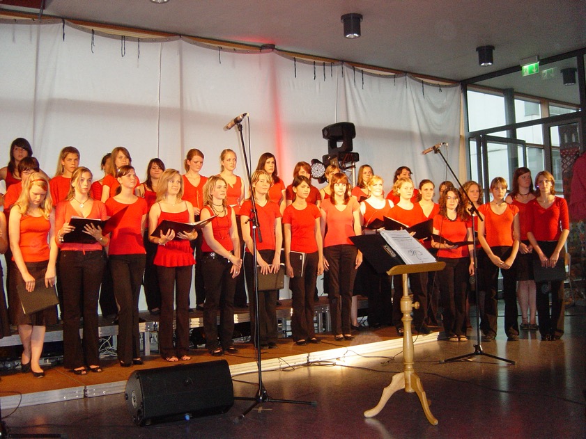 Kammerchor SK 2007