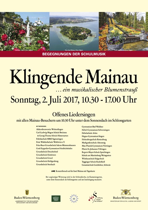 Mainau 2017