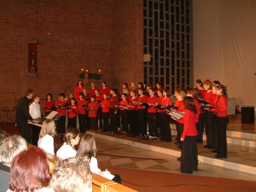 WM05 Kammerchor 2005